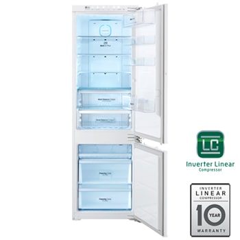 Встраиваемый холодильник LG GR-N266LLS1