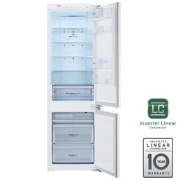 Встраиваемый холодильник LG2