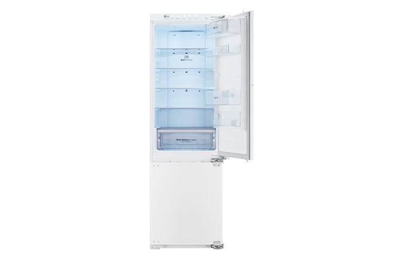 LG Встраиваемый холодильник, GR-N266LLR, thumbnail 2