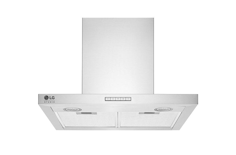 LG Вытяжка LG DCE6601SU | 60 см | 3 режима мощности | Режим «Усиление», DCE6601SU, thumbnail 2