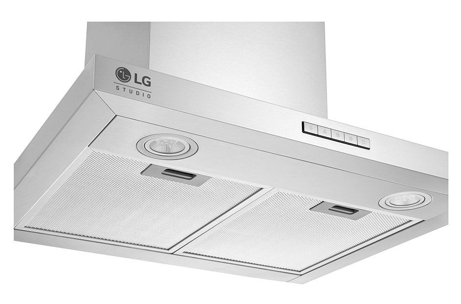 LG Вытяжка LG DCE6601SU | 60 см | 3 режима мощности | Режим «Усиление», DCE6601SU, thumbnail 3