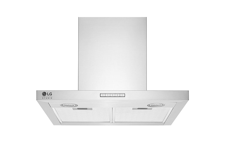 LG Вытяжка LG DCE6601SU | 60 см | 3 режима мощности | Режим «Усиление», DCE6601SU, thumbnail 2