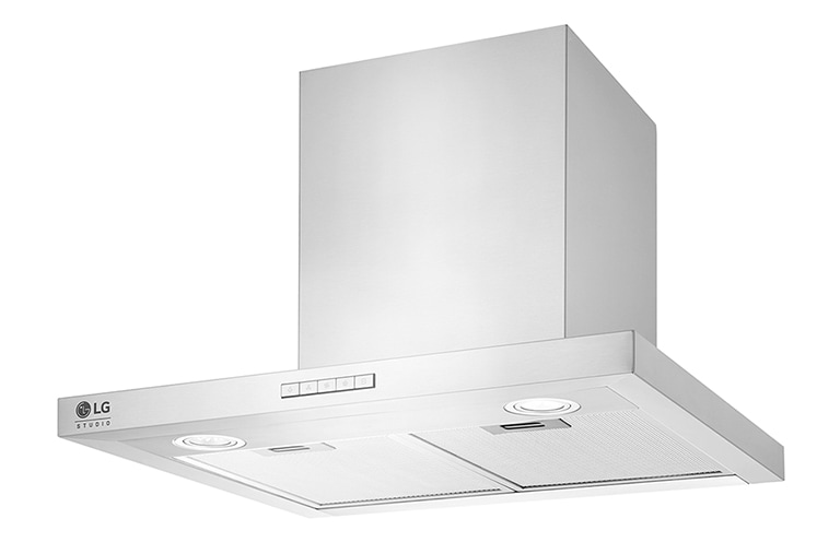 LG Вытяжка LG DCE6601SU | 60 см | 3 режима мощности | Режим «Усиление», DCE6601SU, thumbnail 7