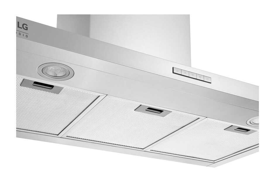 LG Вытяжка, DCE9601SU, thumbnail 3