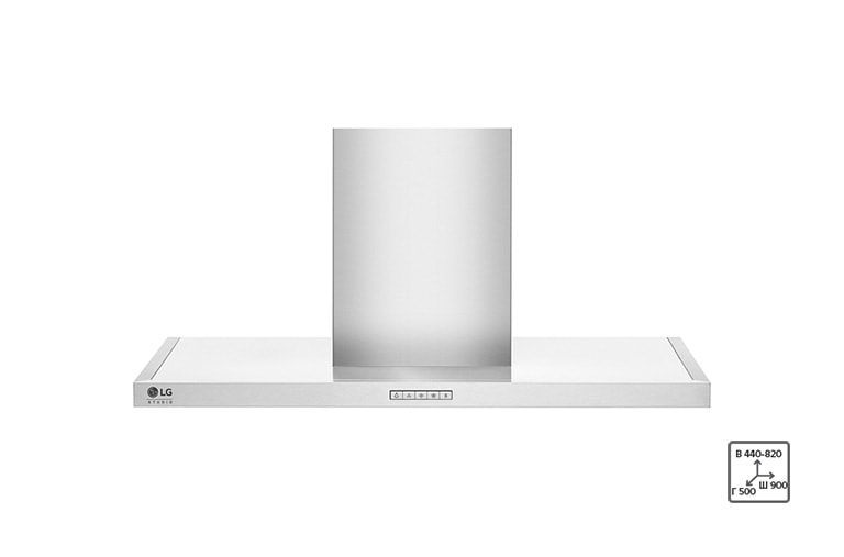LG Вытяжка, DCE9601SU, thumbnail 1