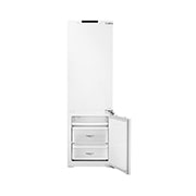 LG Встраиваемый холодильник LG GR-N266LLD с технологией DoorCooling⁺ сенсорным дисплеем на 292 л | Total No Frost, Multi Air Flow, Moist Balance Crisper, GR-N266LLD, thumbnail 3
