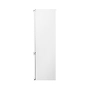 LG Встраиваемый холодильник LG GR-N266LLD с технологией DoorCooling⁺ сенсорным дисплеем на 292 л | Total No Frost, Multi Air Flow, Moist Balance Crisper, GR-N266LLD, thumbnail 8