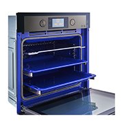 LG Встраиваемый духовой шкаф LG LB646K059T2 | Покрытие EasyClean, LB646K059T2, thumbnail 5