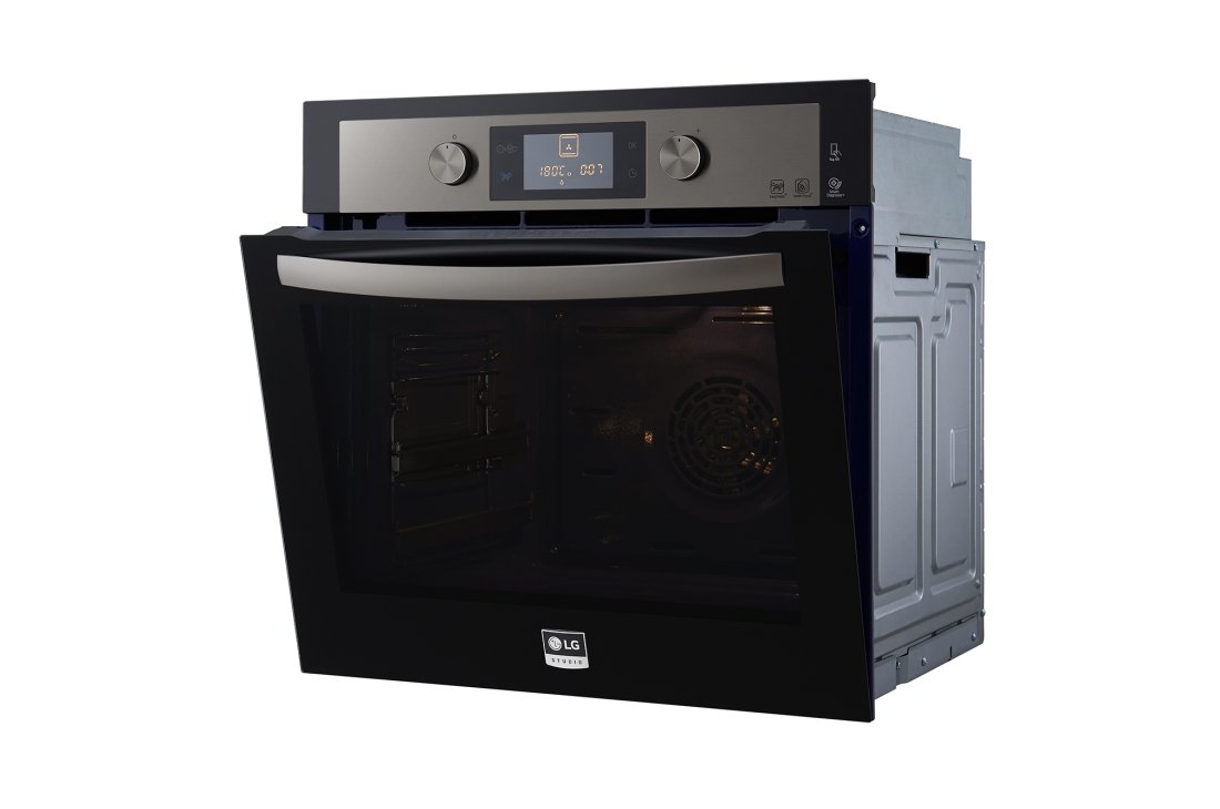 LG Встраиваемый духовой шкаф LG LB646K059T2 | Покрытие EasyClean, LB646K059T2, thumbnail 8