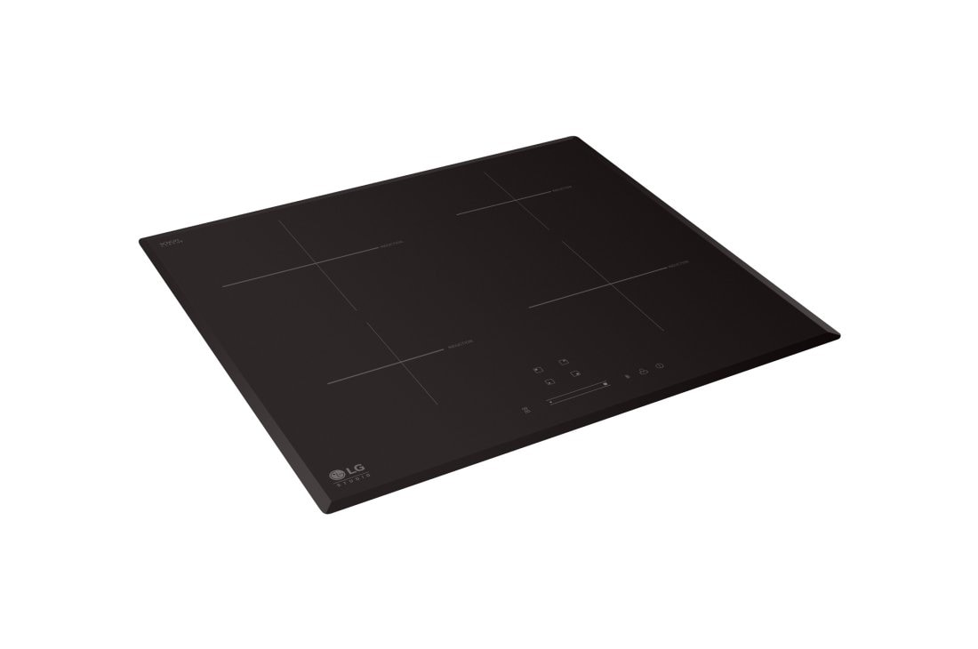LG Индукционная варочная панель LG HU642PH | 590 x 60 x 520 мм | Сенсорная | 4 зоны нагрева | Функция Power Boost, HU642PH, thumbnail 4