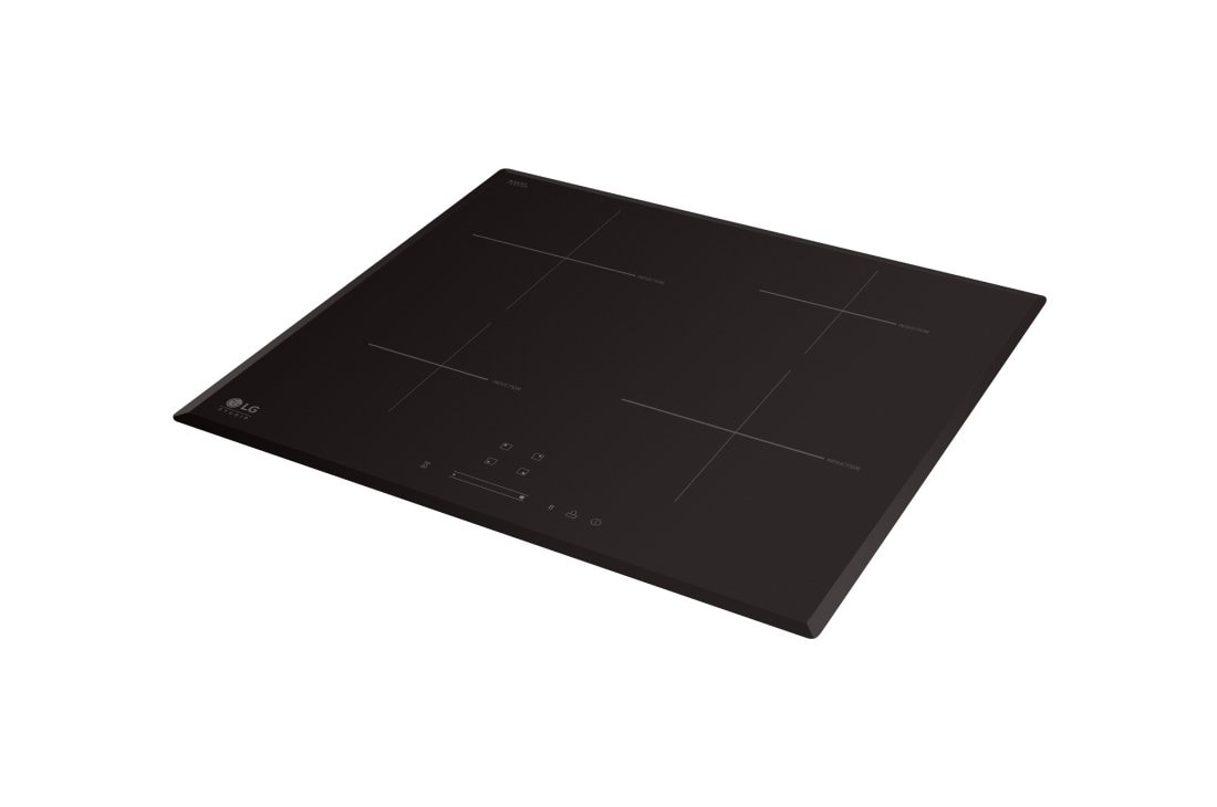 LG Индукционная варочная панель LG HU642PH | 590 x 60 x 520 мм | Сенсорная | 4 зоны нагрева | Функция Power Boost, HU642PH, thumbnail 5