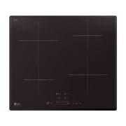 LG Индукционная варочная панель LG HU642PH | 590 x 60 x 520 мм | Сенсорная | 4 зоны нагрева | Функция Power Boost, HU642PH, thumbnail 1