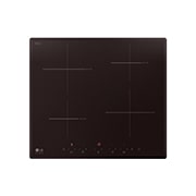 LG Индукционная варочная панель LG HU641PH | 590 x 60 x 520 мм | Сенсорная | 4 зоны нагрева | Функция Power Boost, HU641PH, thumbnail 1