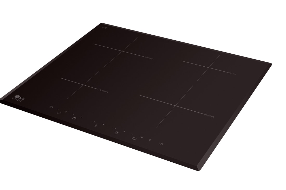 Встраиваемая индукционная панель LG HU641PH | LG RU