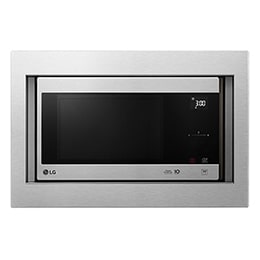 Микроволновая печь LG-MS2595CIST | Инверторная | 1000 Вт | 25 л