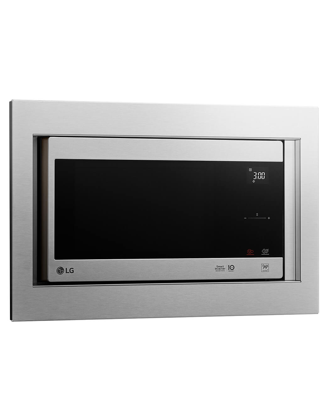 Встраиваемая микроволновая печь LG MS2595CIST | LG RU