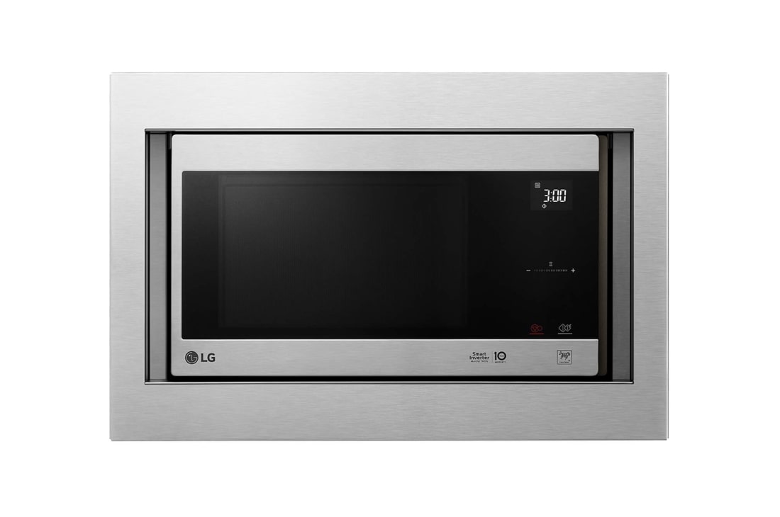 LG Микроволновая печь LG-MS2595CIST | Инверторная | 1000 Вт | 25 л, MS2595CIST
