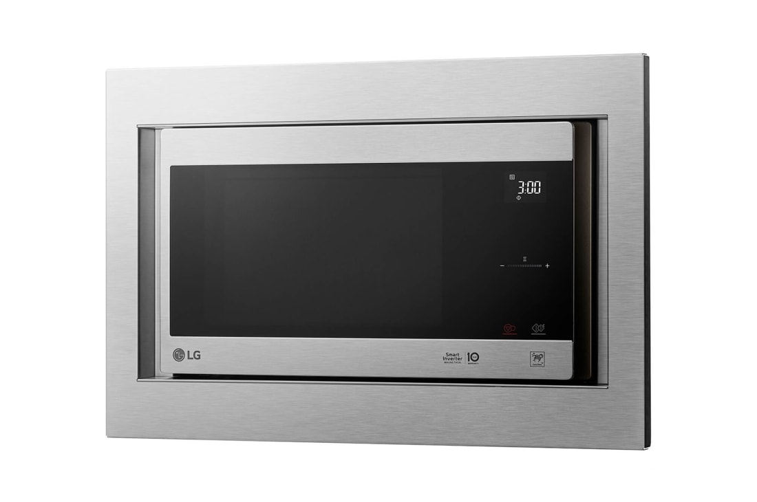 LG Микроволновая печь LG-MS2595CIST | Инверторная | 1000 Вт | 25 л, MS2595CIST, thumbnail 2