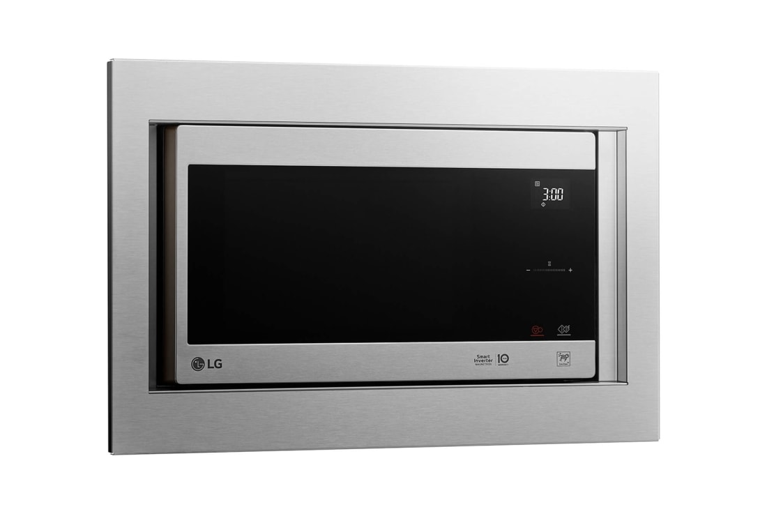 LG Микроволновая печь LG-MS2595CIST | Инверторная | 1000 Вт | 25 л, MS2595CIST, thumbnail 3