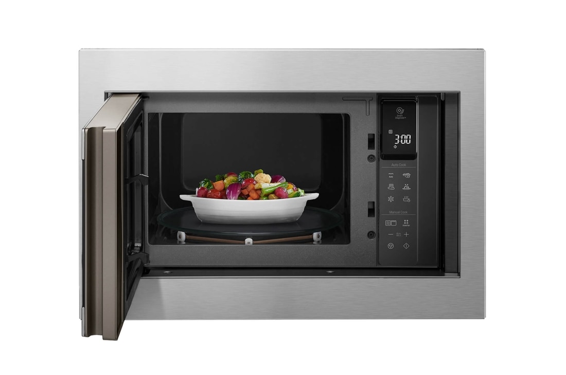 LG Микроволновая печь LG-MS2595CIST | Инверторная | 1000 Вт | 25 л, MS2595CIST, thumbnail 8