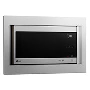 LG Микроволновая печь LG-MS2595CIST | Инверторная | 1000 Вт | 25 л, MS2595CIST, thumbnail 3
