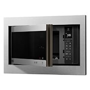 LG Микроволновая печь LG-MS2595CIST | Инверторная | 1000 Вт | 25 л, MS2595CIST, thumbnail 4