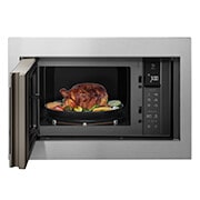 LG Микроволновая печь LG-MS2595CIST | Инверторная | 1000 Вт | 25 л, MS2595CIST, thumbnail 6