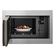 LG Микроволновая печь LG-MS2595CIST | Инверторная | 1000 Вт | 25 л, MS2595CIST, thumbnail 8