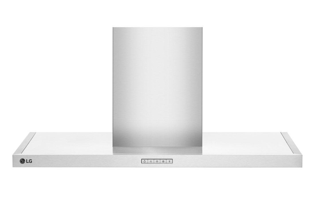 LG Вытяжка LG HCEZ3615S | 60 см | 3 режима мощности | Режим «Усиление», HCEZ3615S