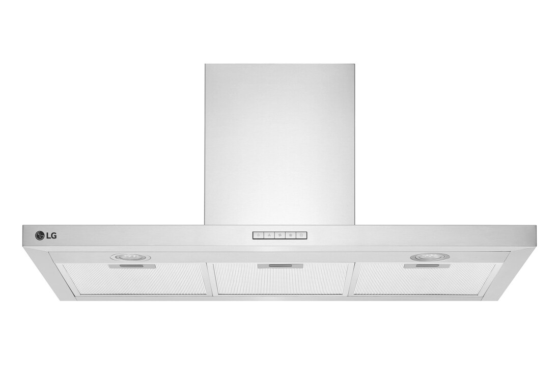 LG Вытяжка LG HCEZ3615S | 60 см | 3 режима мощности | Режим «Усиление», HCEZ3615S, thumbnail 2
