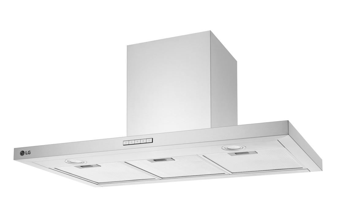 LG Вытяжка LG HCEZ3615S | 60 см | 3 режима мощности | Режим «Усиление», HCEZ3615S, thumbnail 6