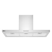 LG Вытяжка LG HCEZ3615S | 60 см | 3 режима мощности | Режим «Усиление», HCEZ3615S, thumbnail 2