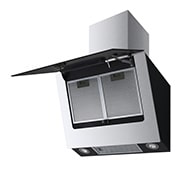 LG Вертикальная вытяжка LG HCEZ2427B | 60 см | 3 режима мощности, HCEZ2427B, thumbnail 11