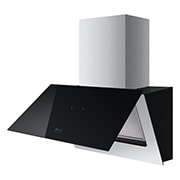 LG Вертикальная вытяжка LG HCEZ2427B | 60 см | 3 режима мощности, HCEZ2427B, thumbnail 12