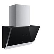 LG Вертикальная вытяжка LG HCEZ2427B | 60 см | 3 режима мощности, HCEZ2427B, thumbnail 4