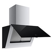 LG Вертикальная вытяжка LG HCEZ2427B | 60 см | 3 режима мощности, HCEZ2427B, thumbnail 7