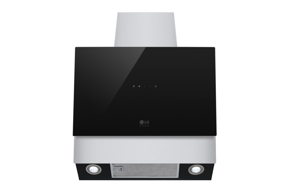 LG Вертикальная вытяжка LG HCEZ2427B | 60 см | 3 режима мощности, HCEZ2427B, thumbnail 2