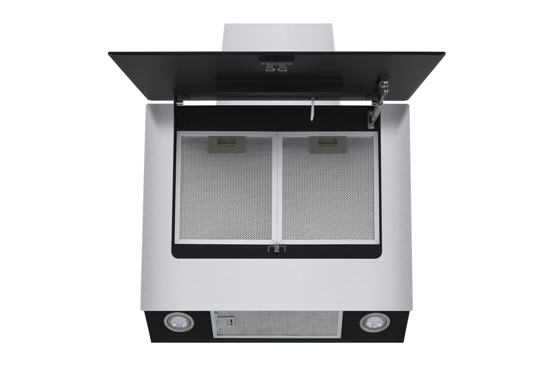 LG Вертикальная вытяжка LG HCEZ2427B | 60 см | 3 режима мощности, HCEZ2427B, thumbnail 3