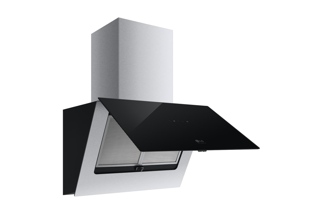 LG Вертикальная вытяжка LG HCEZ2427B | 60 см | 3 режима мощности, HCEZ2427B, thumbnail 7