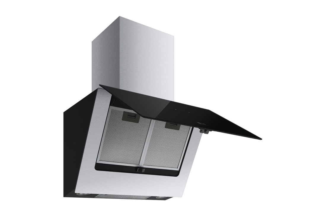 LG Вертикальная вытяжка LG HCEZ2427B | 60 см | 3 режима мощности, HCEZ2427B, thumbnail 8