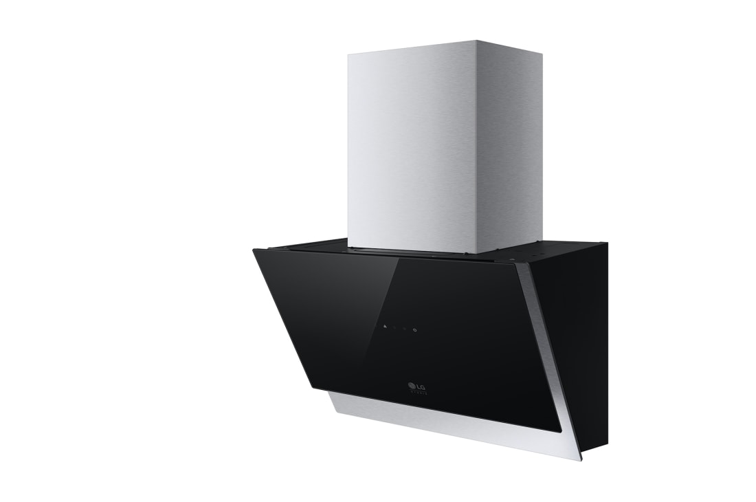 LG Вертикальная вытяжка LG HCEZ2427B | 60 см | 3 режима мощности, HCEZ2427B, thumbnail 9