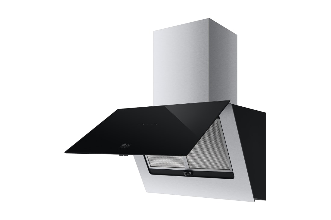 LG Вертикальная вытяжка LG HCEZ2427B | 60 см | 3 режима мощности, HCEZ2427B, thumbnail 13