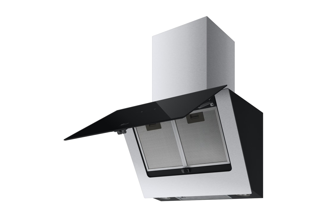 LG Вертикальная вытяжка LG HCEZ2427B | 60 см | 3 режима мощности, HCEZ2427B, thumbnail 14