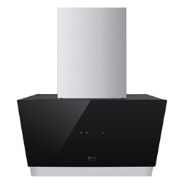 Вертикальная вытяжка LG HCEZM2427B | 60 см | 3 режима мощности2