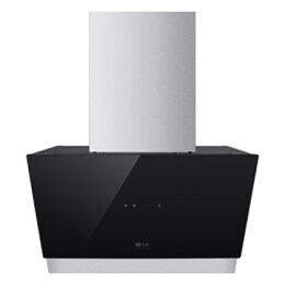 Вертикальная вытяжка LG HCEZD2427B | 60 см | 3 режима мощности2