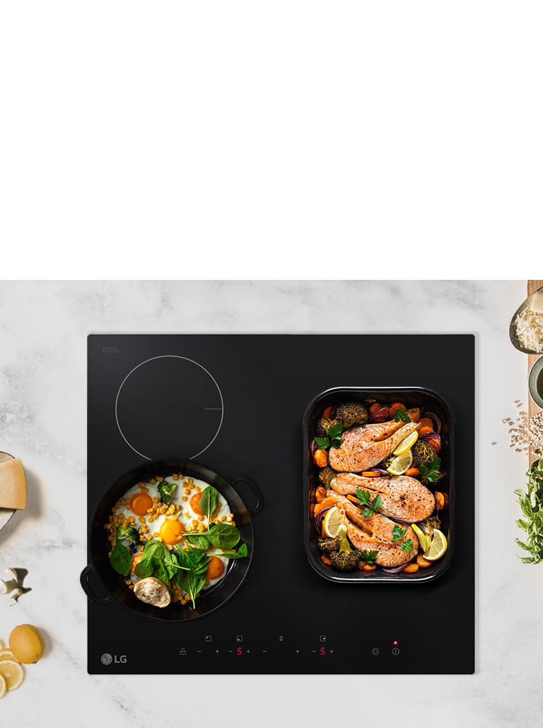 Сенсорное управление multi-touch