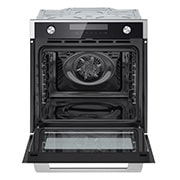 LG Встраиваемый духовой шкаф LG WSEZD7225S1 | Объем 72 л | 12 режимов | Каталитические панели, WSEZD7225S1, thumbnail 6