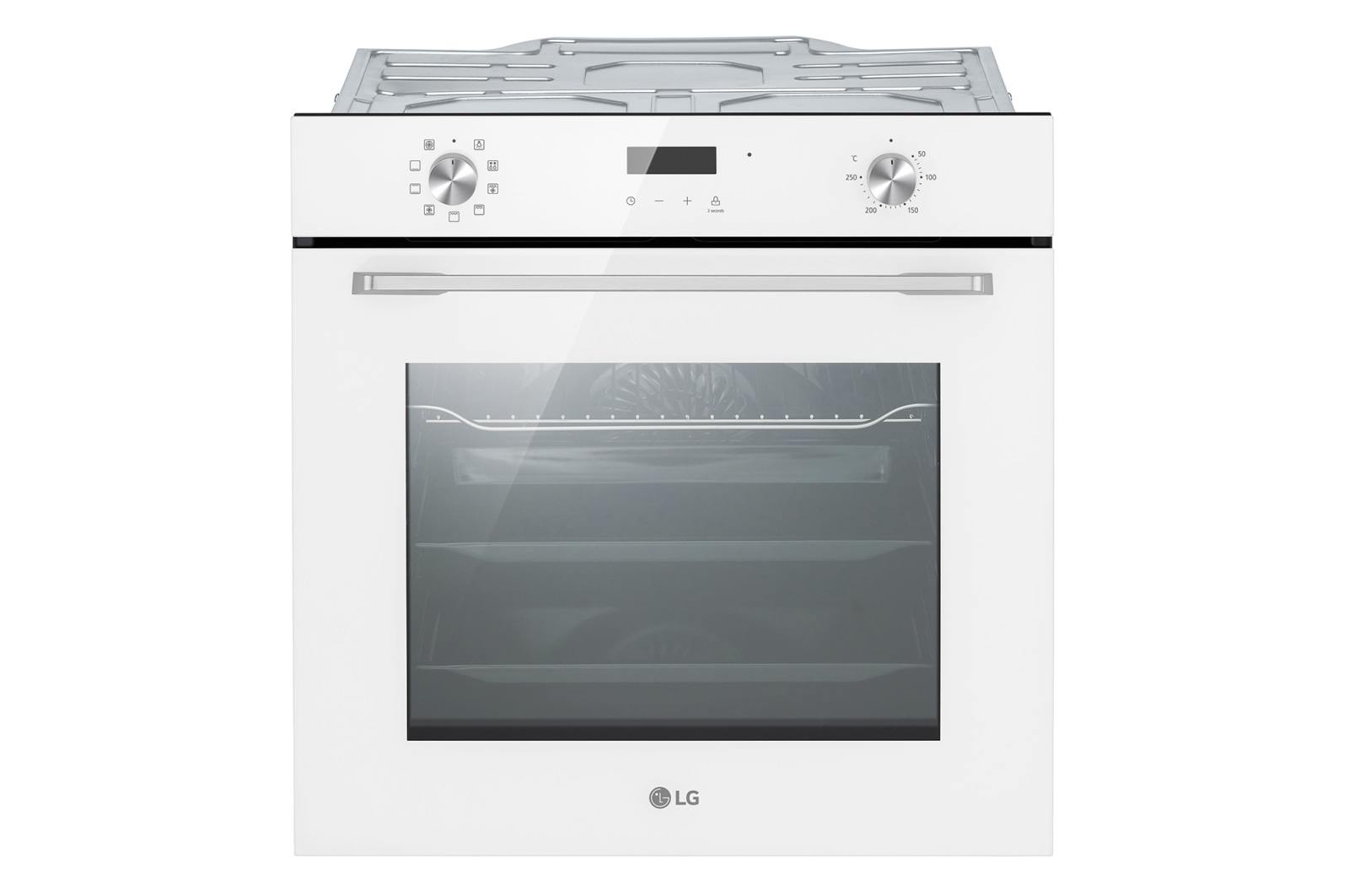 Встраиваемый духовой шкаф LG WSEZ7213W | LG RU
