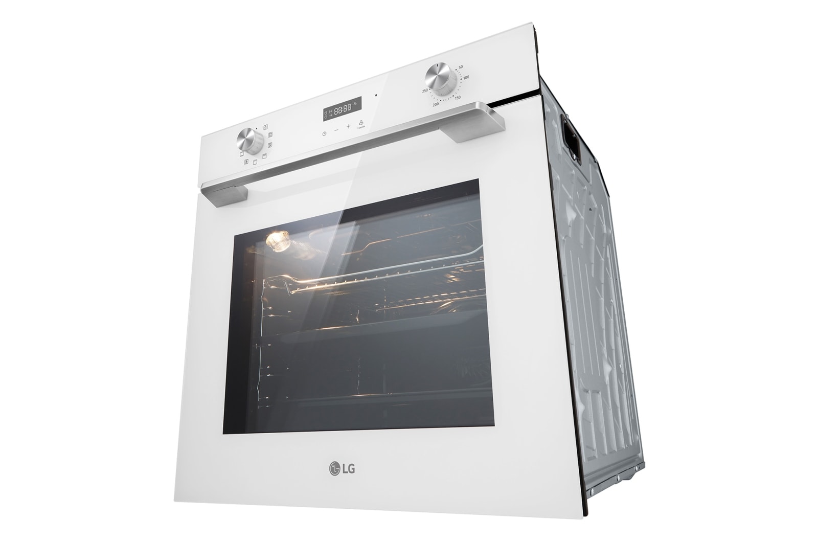 Встраиваемый духовой шкаф LG WSEZ7213W | LG RU