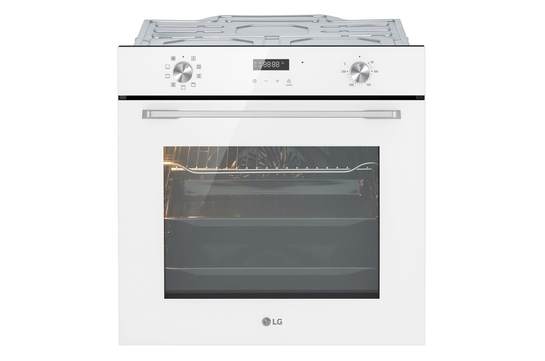 LG Встраиваемый духовой шкаф LG WSEZ7213W | Объем 72 л | 9 режимов, WSEZ7213W, thumbnail 2